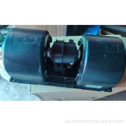 Evaporador de fanáticos 12V Thermo King KV 781731